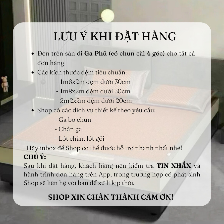 (CM01) Chiếu Mây Lạnh Ms Cool- Viền Da, Viền Vải Nội Địa Trung- Hàng loại 1- Chuẩn Đẹp, Dày Dặn, Cực Mát - MemMin Luxury