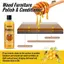 Sơn sàn gỗ và phục hồi Bảo vệ sàn gỗ Sáp làm sạch đa năng 100ml Máy làm sạch sàn gỗ cứng Bảo vệ sàn gỗ jiwvn