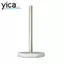 Giá treo khăn giấy YICA, có đế có trọng lượng Mô phỏng khăn giấy bằng đá cẩm thạch, Giá treo khăn giấy đứng bằng thép không gỉ bằng thép không gỉ bằng thép không gỉ Giá treo giấy Phòng tắm nhà bếp Phòng khách