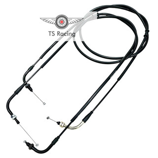 Dây ga airblade thái 2007-2012 - airblade125 2013-2015