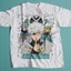 GC1 2026 Mũ Phù Thủy Kì Dị Vintage Fantasy Manga Tee Áo Thun Retro Tay Ngắn top GC1