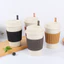 Rơm Lúa Mì Cà Phê Tiệc Sinh Viên Ăn Sáng Cốc Di Động Tiện Dụng Cốc Nước Độc Đáo Hiện Đại Đơn Giản VUTZ