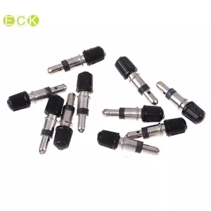 10 Cái Lõi van xe đạp có thể tháo rời Đức không có ống đồng không săm Đẹp