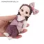 Mới 16cm Mini Búp Bê Di Chuyển Được Khớp Búp Bê 3D Đôi Mắt To DIY Đồ Chơi Búp Bê Có Quần Áo Trang Phục Cho Bé Gái Đồ Chơi SKY