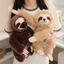 Đồ Chơi Sang Trọng Lười Series Đứng Nằm Tư Thế Ngồi Động Vật Búp Bê Búp Bê Lightning Mini Thú Cưng Dễ Thương