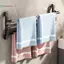 Giày treo tường đa chức năng BeautifulHomeA Ra Thiết kế treo tường tiện lợi Khăn có thể gập lại bằng thép không gỉ Ra Thích hợp cho phòng tắm và nhà bếp. VN
