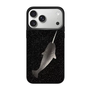 Ốp Điện Thoại Từ Tính Dreamy Narwhal Cho iPhone 17 Pro Max 17 Air 16 15 14 Plus 13 12 Ốp Lưng Bảo Vệ Chống Sốc