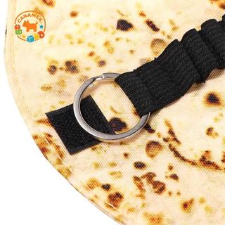 CANAMEK Tiếp Liệu Kawaii Bộ Sưu Tập Hàng Học Tập Văn Phòng Phẩm Bánh Pancake Hình Túi Bút Chì Hộp Bút Chì Hộp Đựng Bánh Pancake Hộp Đựng Bút Chì CSF