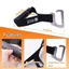 LACYESUK Kéo dây Grip Fitness, Tay cầm dây tập thể dục chống mài mòn mạnh mẽ, Thiết bị tập thể dục 2 chiếc Dây chống trượt đa chức năng Tay cầm phòng tập thể dục