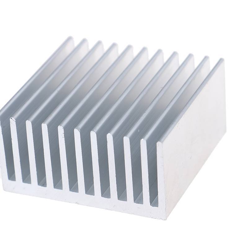 Tản Nhiệt Nhôm GOAY Cho Chip IC LED Công Suất Cao Tản Nhiệt Hiệu Quả Cho Hệ Thống Chiếu Sáng Tản Nhiệt Làm Mát VN