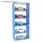 MỚI 1 Cái Trong Suốt Chống Bụi Staable Hộp Bảo Quản Không Có Xe Diecast Mô Hình Ô Tô Hộp Trưng Bày Trẻ Em Hợp Kim Xe Mô Hình Hộp Bảo Quản SKY