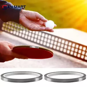 AN.MART 1 Cuộn 4m Raet Dẫn Băng Ẩn Raet Chì Tấm Trọng Lượng Dẫn Băng Tấm Heavier Stier Tennis Raet Dẫn Sheet VN