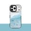 Nghệ Sĩ Hợp Tác Bãi Biển Mềm Ốp Lưng Điện Thoại iPhone 17 Pro Max 16 15 14 Plus 13 12 11 Ốp Bảo Vệ Chống Sốc