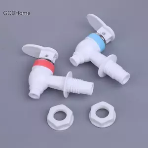 GCDHome Nhà Uống Đài Phun Nước Phụ Kiện Sưởi Ấm Tích Hợp Máy Đựng Nước Nhựa Mới Vòi Bên Thay Thế HOT