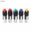 Luckyew Kim Loại 4 Pin Ohmic Kết Nối Âm Thanh Chuyên Nghiệp Cắm Giai Đoạn Hơi Loa Dây Phụ Kiện Hàn-free NL4FC TQ