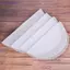 Máy hấp silicon chống gỉ Dim Sum Giấy hấp nhà bếp Thảm dụng cụ nấu ăn MỚI