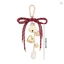 Phụ kiện móc khóa Túi thời trang Mặt dây chuyền Trâm cài Mặt dây chuyền 25x11cm Hợp kim kim loại