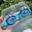 Kính bơi trẻ em SQ Captain America Hello Kitty dành cho thể thao & tập thể dục Kính hoạt hình chống sương mù