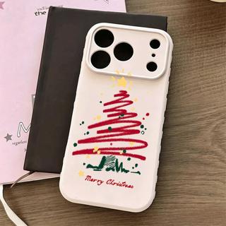 Twist dâyGiáng sinh cây choiPhone17promax trường hợp điện thoại161514plus softcase1311211