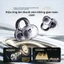 Tai nghe Over-ear YX81, thiết kế cầu C, công nghệ nghe tai mở, nhận dạng trái phải tự động, âm thanh nổi cấp độ HiFi, điều khiển cảm ứng, chống nước IPX5