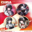 ✨Sản phẩm mới✨Naru Chao Hàn Quốc Linkage Series Chisaki Bar Chi 75mm Huy hiệu Anime Trò chơi Hàng hóa✨Sự kiện✨