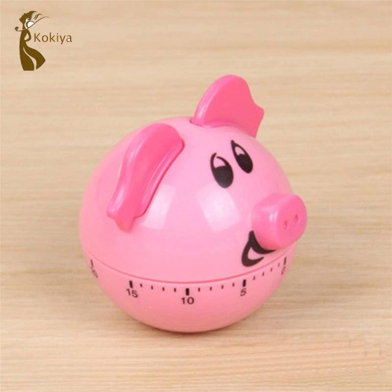 Đồng hồ bấm giờ cơ khí nhà bếp Đồng hồ báo thức lớn để bàn hiệu quả lớp học Hẹn giờ nấu ăn