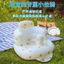 INS Phong Cách Mới PVC Cho Bé Học Ghế Sofa Bơm Hơi Cho Bé Ngồi Dụng Cụ Tiện Dụng Ngồi Không Làm Tổn Thương Cột Sống Ghế Bài