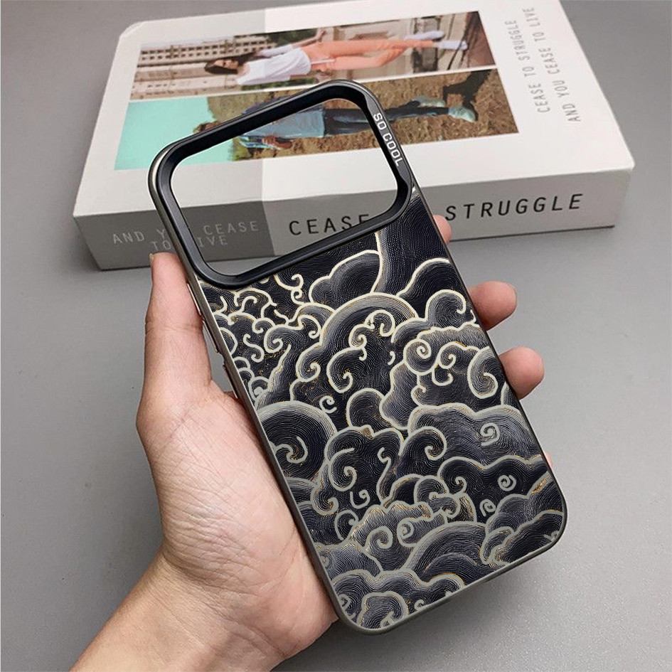 Dành cho POCO X8 Pro Max X7 X6 F8 F7 F6 M8 Redmi Turbo 5 / 4 Pro “Đám mây tốt lành ” Vỏ điện thoại chống sốc / Mi 15T 14T 13T Note 15 Pro / 14 K90 K80 K70 13T Ốp lưng / Vỏ POCO