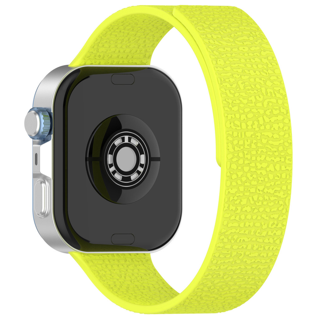 Dây đeo silicon cho Huawei Watch Fit 5 Pro / Fit 4 Pro / Fit 5 / Fit 4 / Fit 3 vòng tay từ tính