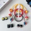 Game Pad Họa Tiết Sạc Cáp Winder Bảo Vệ Dây Bảo Vệ Tay Áo Bảo Vệ Đường Dữ Liệu Bảo Vệ
