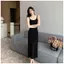 Bạc Hà Xanh Dệt Kim Đẹp Sling Đầm Nữ Xuân Hè Phong Cách Mới Mỏng Phong Cách Hẹp Eo Sang Trọng Ôm Hơn Nhìn Váy Dài Với Mông