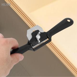 Hilivn Vistreck 9 Inch Spokeshave bằng gỗ - Công cụ cắt tỉa bằng tay có thể điều chỉnh dành cho những người đam mê chế biến gỗ