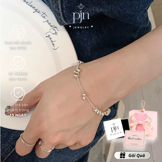 Vòng Tay Hạt Tròn Đơn Giản Và Thời Trang Kiểu Dáng Cơ Bản Phong Cách Hàn Quốc Thời trang Và Thanh Lịch