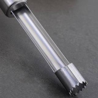 Thép không gỉ trái cây corer hạt giống Remover nhà Rau công cụ cho ngày Đỏ lê táo gai mát tiện ích phụ kiện nhà bếp