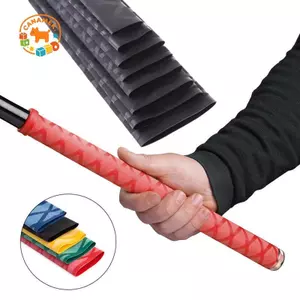 CANAMEK Ống co nhiệt chống trượt cho cần câu / vợt / tay cầm xe đạp 1M 18-40mm CSF