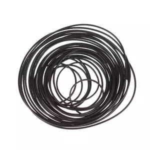 Đồng hồ ECK 1Pa 0.5 / 0.6 / 0.7 / 0.8MM Đồng hồ cao su chống nước Vòng chữ O Ba Nắp Gioăng Sửa chữa đồng hồ cho dụng cụ làm đồng hồ Phụ kiện HOT