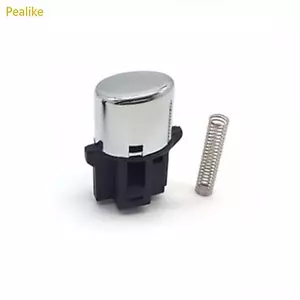 Pealike Nhựa Plus Kim Loại Tự Động Sang Số Tay Cầm Dịch Chuyển Núm Nút Sửa Chữa Phù Hợp Cho Accord 2003 2004 2005 54132-SD