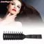 FAVORITEGOODS Lược Răng Rộng Nhựa Detangling Chống Tĩnh Điện Salon Dụng Cụ Tạo Kiểu