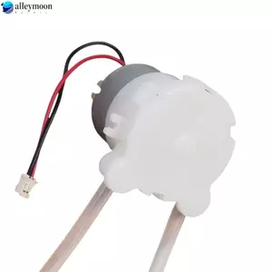 Máy bơm nước nhu động 5V cho các ứng dụng tốc độ dòng chảy thấp trong thiết bị phân tích