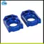 Dành Cho Xe YZ250F Cho YZ450F CNC Nhôm Phía Sau Dây Xích Điều Chỉnh-Lớn Lỗ Ngoài Đường Phụ Kiện Xe Máy