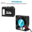 apill GLOGLOW 4 Quạt Làm Mát Không Chổi Than Tốc Độ Cao Máy Đùn Thổi 3D Máy In Hội Một Phần Quạt Cho Makerbot