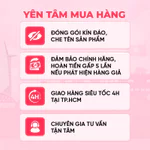 Gel Bôi Trơn Tăng Khoái Cảm Nữ Shell Love Blue Mát Lạnh, Làm Hồng, Se Khít - Chai 50ml | GUNSHOP VIỆT NAM — ảnh 2