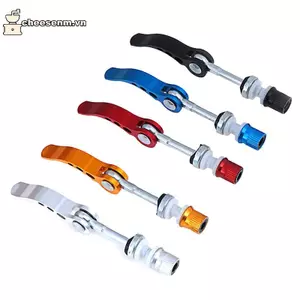 Cheenm Xe Đạp Qui Phát Hành Hợp Kim Nhôm Xe Đạp Ghế Bài Kẹp Seatpost Xiên Bu Lông VN