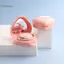 BeautifulHomeA 5g Love / Ellipse Hộp đựng đệm khí Mini có thể đổ lại Hộp phồng rỗng Hộp đựng mỹ phẩm DIY di động cho BB Cream Foundation Bộ du lịch trang điểm VN