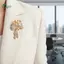Springevenstar Ngọc Trai Tinh Tế Bó Hoa Trâm Cài Cho Nữ Món Quà Trang Sức Lý Tưởng Cho Áo Khoác Springevenstar