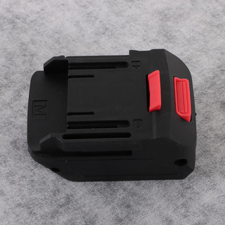 Bộ Chuyển Đổi Pin Lithium METUBE, Đế 2 Trong 1 Nhựa, Bộ Chuyển Đổi Dụng Cụ Điện 18V Máy Khoan Tác Động