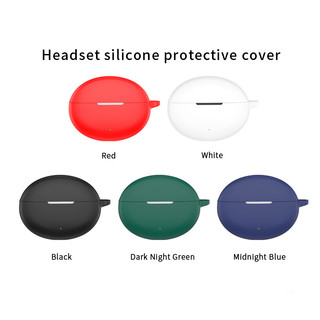 Ốp Lưng Silicon Cho OPPO Enco Air5 Pro Phụ Kiện Tai Nghe Chống Sốc Dành Cho OPPO Enco Air 5 Pro Tai Nghe Không Dây Ốp Lưng Tai Nghe Nhét Tai Giá Đỡ Bao Chống Bụi Tay