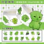 Người Ngoài Hành Tinh Mèo Con Miếng Dán Cuộn Miếng Dán Mạng Emoticon Gói diy Sổ Tay Niêm Phong Miếng Dán Điện Thoại Di Động Hành Lý Băng Trang Trí 6.7