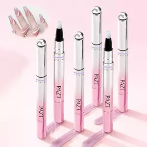 AA 6 Trong 1 Mắt Mèo Bút Từ Tính Cho Móng Tay Gel Sơn Móng Tay Tất Cả Trong Một Cho Gel Ba Lan Lười Làm Móng Tay Bút Xây Dựng Cho Dụng Cụ Chăm Sóc Móng Tay VN