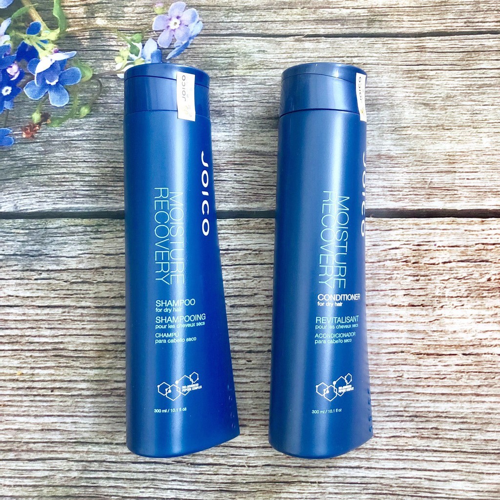 Dầu xả phục hồi độ ẩm và dưỡng tóc mềm mượt Moisture Recovery Conditioner Joico 250ml (NEW) [ MK ]